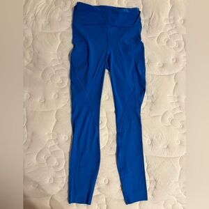 Vibrant Blue Leggings